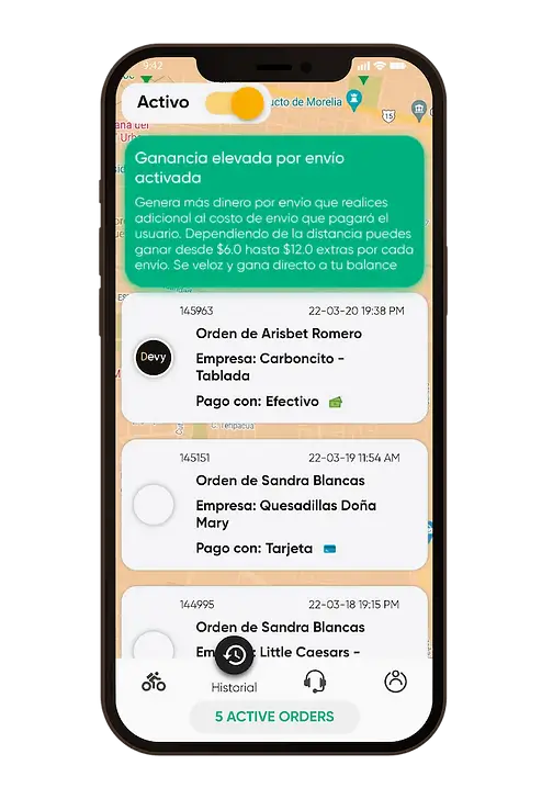 Cafi Ordering Super app Marketplace White label