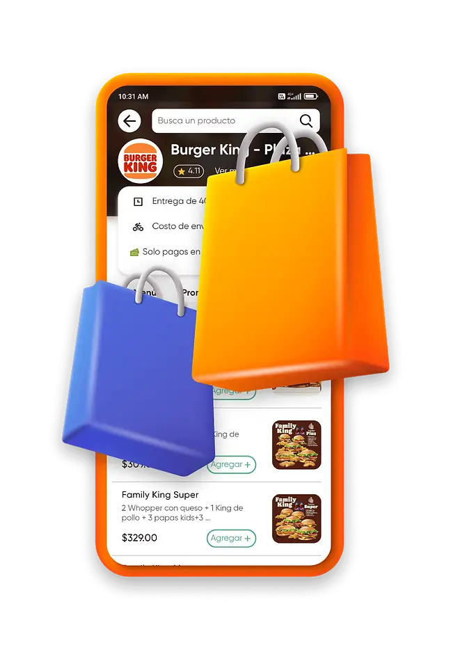 Cafi Ordering Super app Marketplace White label