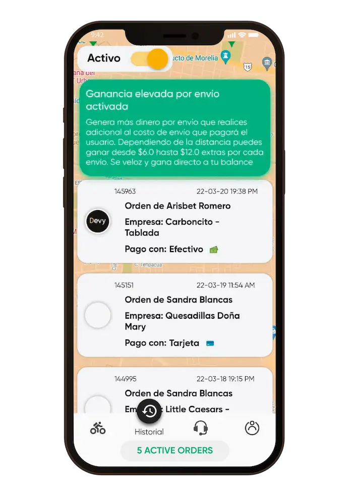 Cafi Ordering Super app Marketplace White label